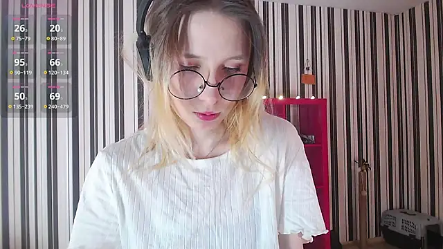  Hanna Moon  online show from 22, 1, 2025