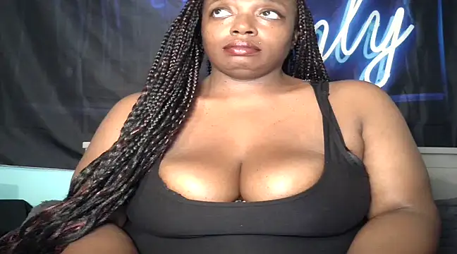 Cookie1019 online show from 12, 2, 2025