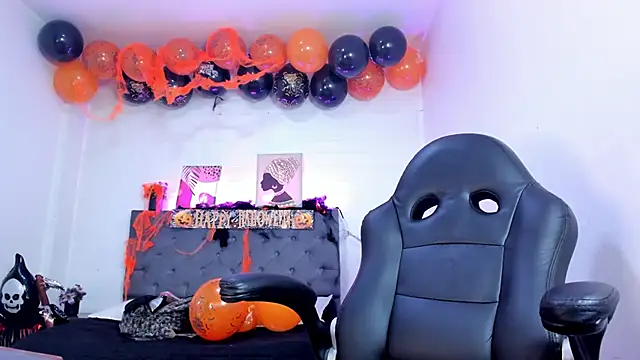 Ellie Alves online show from 31, 10, 2025