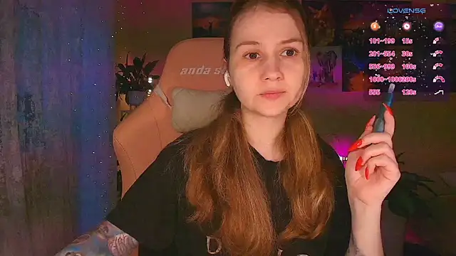 GoodWitch  online show from 16, 11, 2025