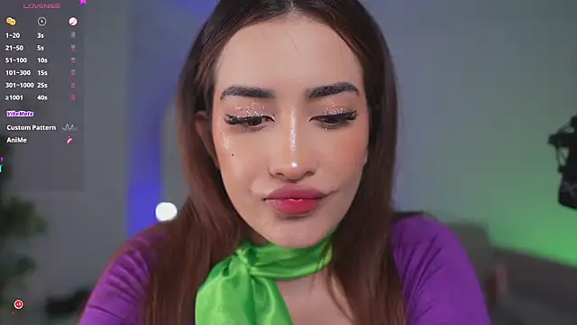 CATALINA RESTREPO online show from 14, 3, 2025