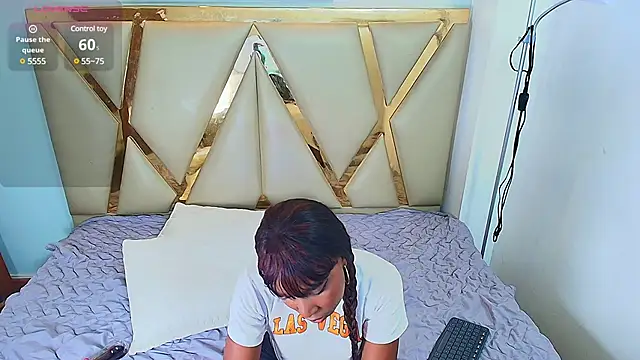 myblackdoope online show from 27, 2, 2025