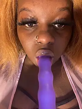 Cyebony online show from 6, 12, 2024