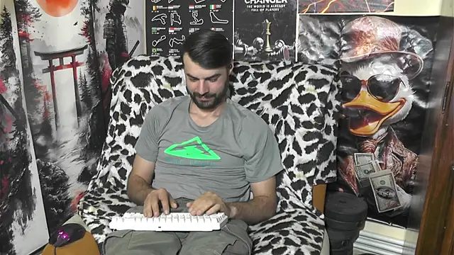 00george online show from 13, 4, 2026