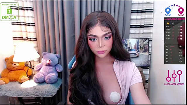 Fantacyoflove online show from 6, 10, 2025