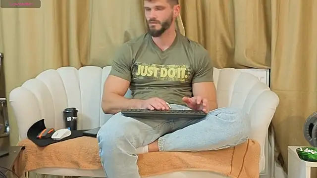 MauroTwin online show from 25, 10, 2025