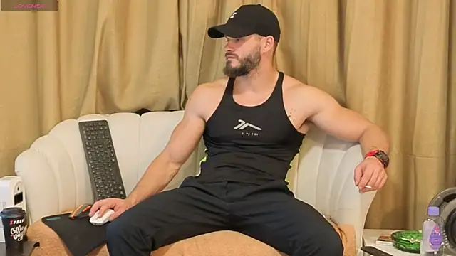 MauroTwin online show from 27, 10, 2025