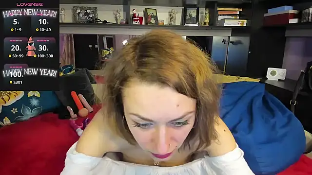 Snapshot of FoxyDom699 chatting on 21, 3, 2025 FoxyDom699 online show from 21, 3, 2025