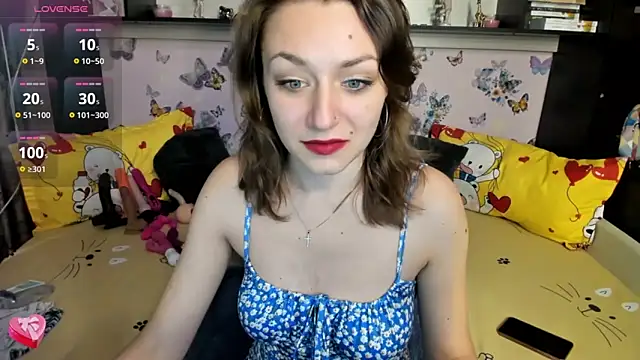 Snapshot of FoxyDom699 chatting on 29, 9, 2025 FoxyDom699 online show from 29, 9, 2025