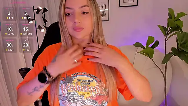 AmyWood online show from 6, 1, 2026