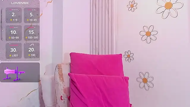 Dulce andrea   online show from 6, 3, 2026