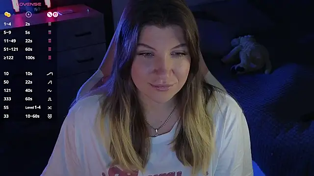 Snapshot of Fairy__Sofia chatting on 27, 10, 2025 Fairy Sofia online show from 27, 10, 2025