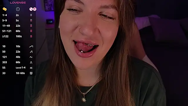 Snapshot of Fairy__Sofia chatting on 27, 3, 2026 Fairy Sofia online show from 27, 3, 2026