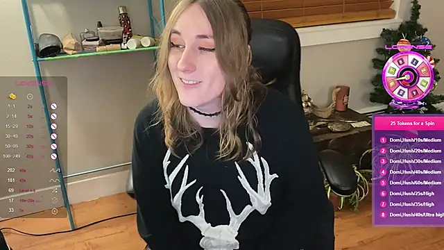 luluvaladon online show from 13, 1, 2025