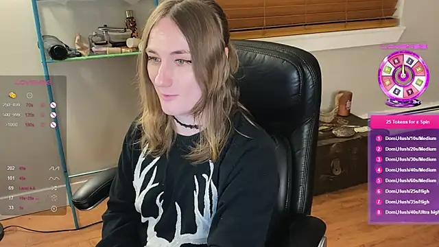 luluvaladon online show from 16, 2, 2025