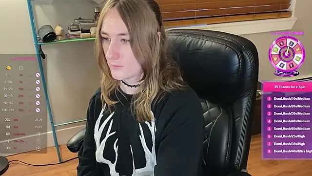 luluvaladon online show from 24, 2, 2025