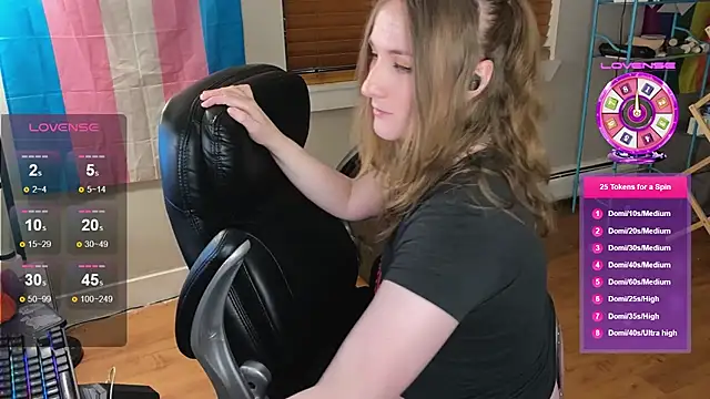 luluvaladon online show from 9, 10, 2025