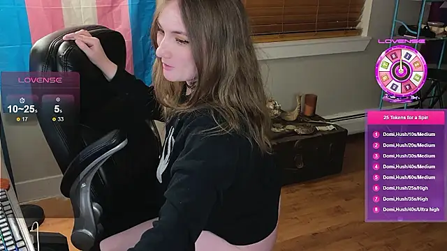 luluvaladon online show from 12, 1, 2026