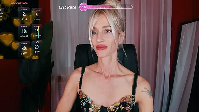 CindySw online show from 15, 9, 2025