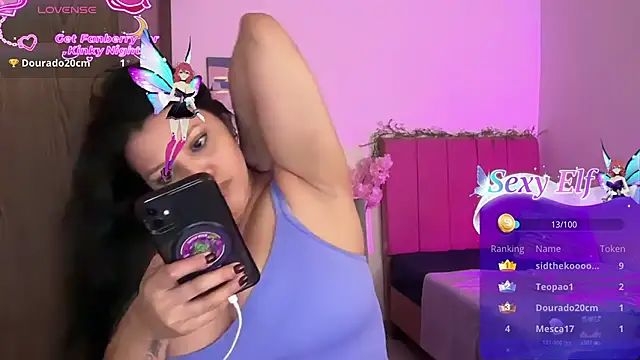 MarcellaGriffin online show from 28, 2, 2026