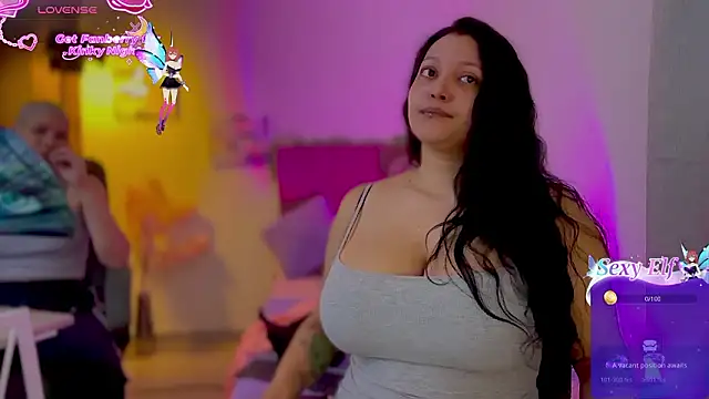 MarcellaGriffin online show from 29, 3, 2026