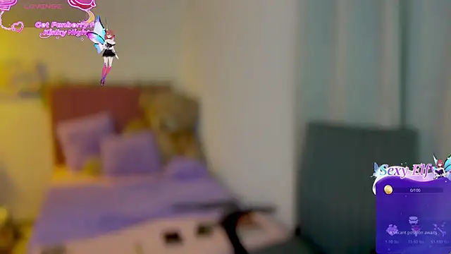 MarcellaGriffin online show from 31, 3, 2026