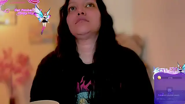 MarcellaGriffin online show from 15, 4, 2026