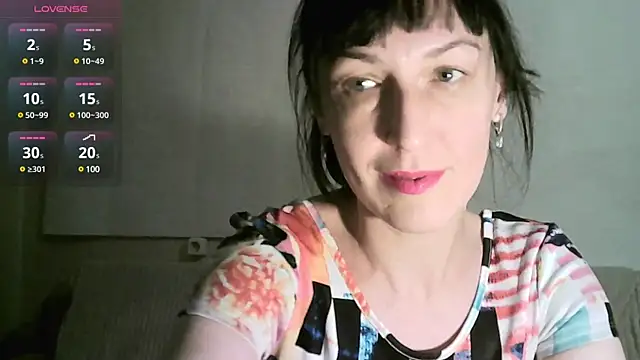 MarieODahliaS online show from 16, 12, 2024