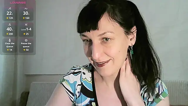 MarieODahliaS online show from 26, 12, 2024