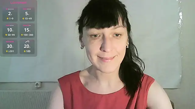 MarieODahliaS online show from 21, 1, 2025