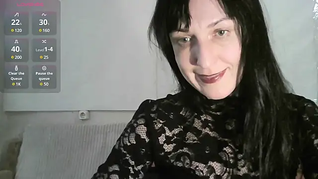 MarieODahliaS online show from 5, 2, 2025