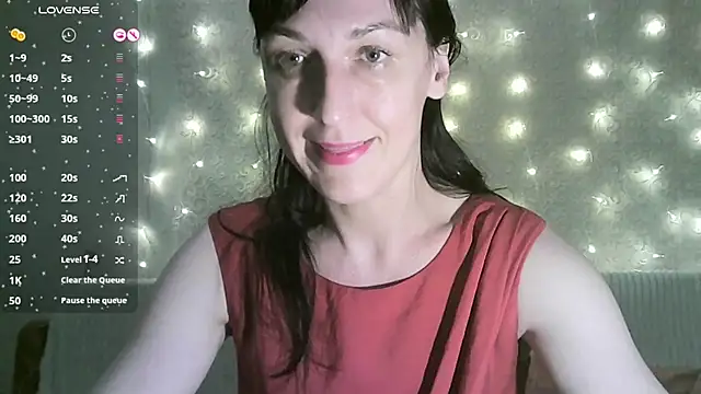 MarieODahliaS online show from 17, 3, 2025