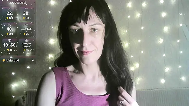 MarieODahliaS online show from 8, 11, 2025