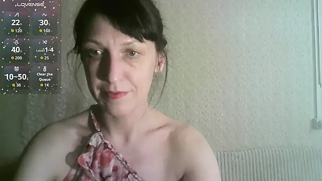 MarieODahliaS online show from 3, 4, 2026