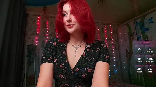 SmokyRose online show from 6, 1, 2025