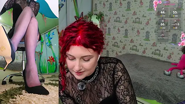 Snapshot of SmokyRose chatting on 27, 6, 2026 SmokyRose online show from 27, 6, 2026