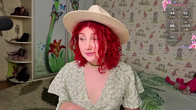 Snapshot of SmokyRose chatting on 11, 7, 2026 SmokyRose online show from 11, 7, 2026