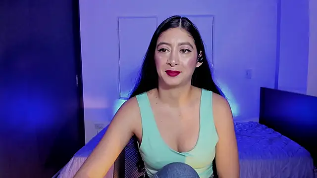MeganWhite3 online show from 2, 6, 2026