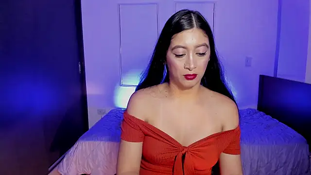 MeganWhite3 online show from 3, 6, 2026