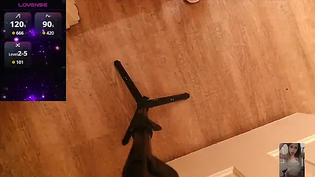 Blondiewithanass online show from 20, 12, 2025