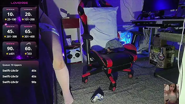 Blondiewithanass online show from 9, 1, 2026