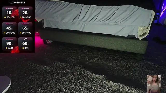 Blondiewithanass online show from 12, 3, 2026