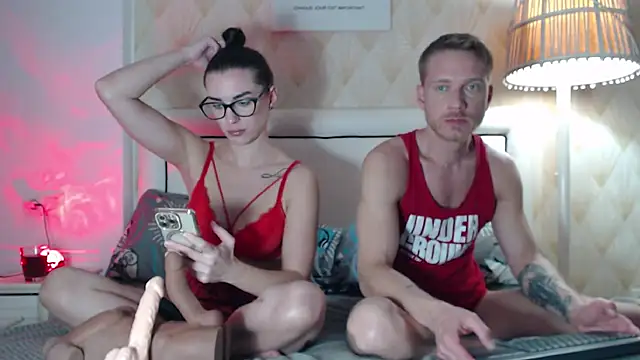 Snapshot of JessicaSteve chatting on 3, 2, 2026 JessicaSteve online show from 3, 2, 2026