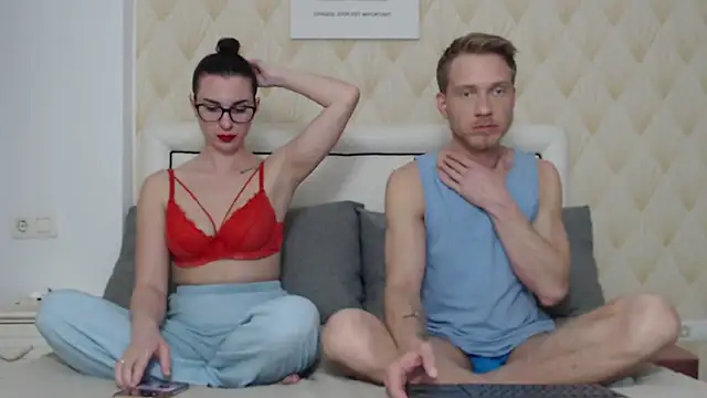 Snapshot of JessicaSteve chatting on 25, 2, 2026 JessicaSteve online show from 25, 2, 2026