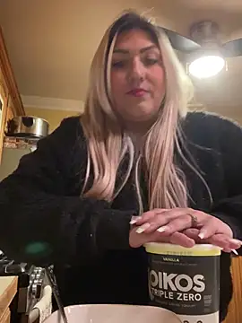 LittleMissEeve online show from 29, 11, 2025