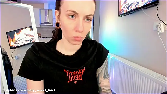 Snapshot of mary_sweet_hart chatting on 17, 1, 2025 mary sweet hart online show from 17, 1, 2025