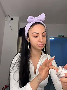 MeganHopeX online show from 28, 12, 2024