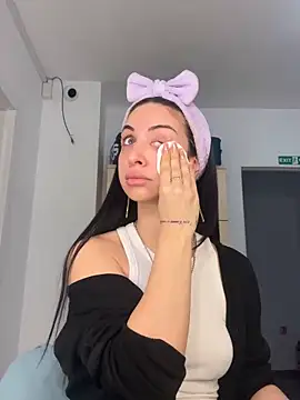 MeganHopeX online show from 24, 1, 2025