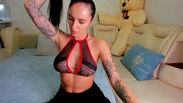 Your Masha online show from 14, 1, 2025