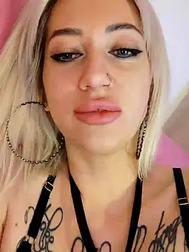 Fuck-Gina online show from 5, 1, 2025